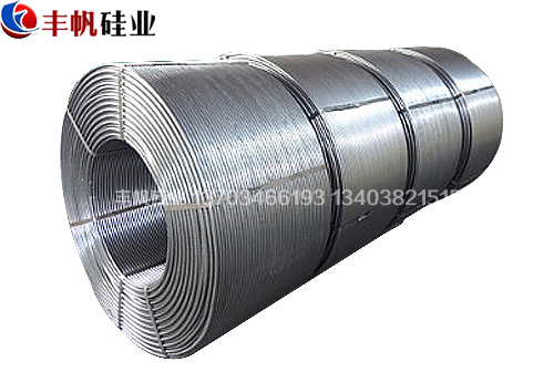 稀土高镁包芯线