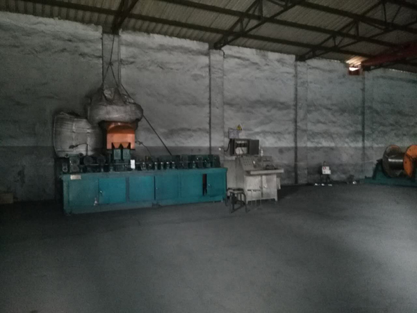 硅铝钡钙生产设备