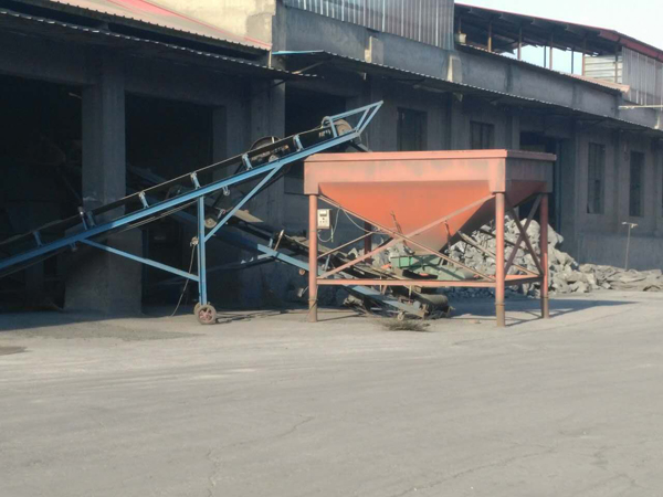 硅钡钙生产设备